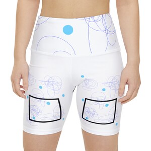 Pantaloncini da allenamento Geo