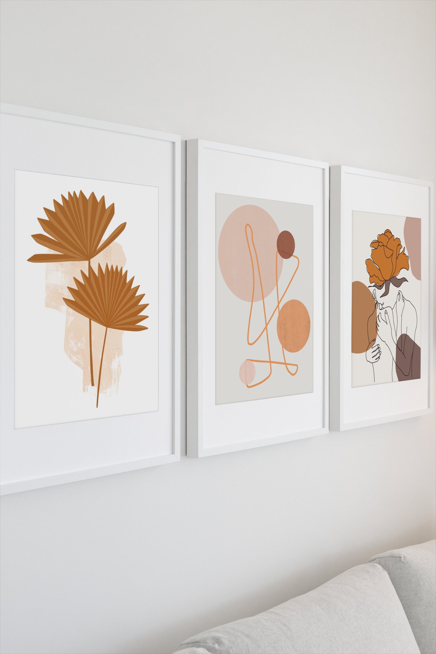 Minimalist Art Line Printable Digital Wall Art Home Decor - Etsy