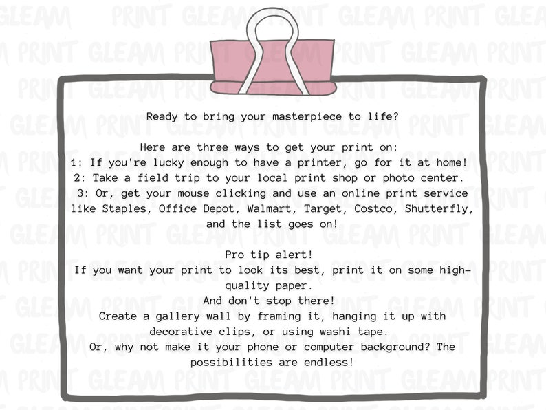 Printable Kitchen Wall Art Set of 3 Kitchen Decor Digital Etsy