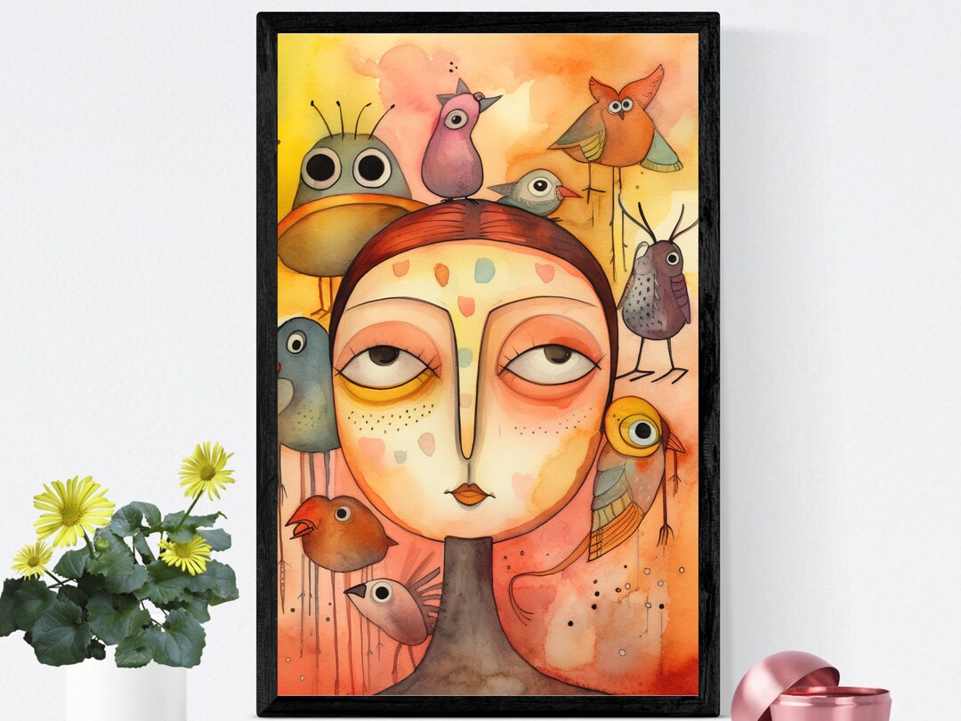 Printable Minimalist Art Prints for Home Decor Wall Art Prints Digital ...