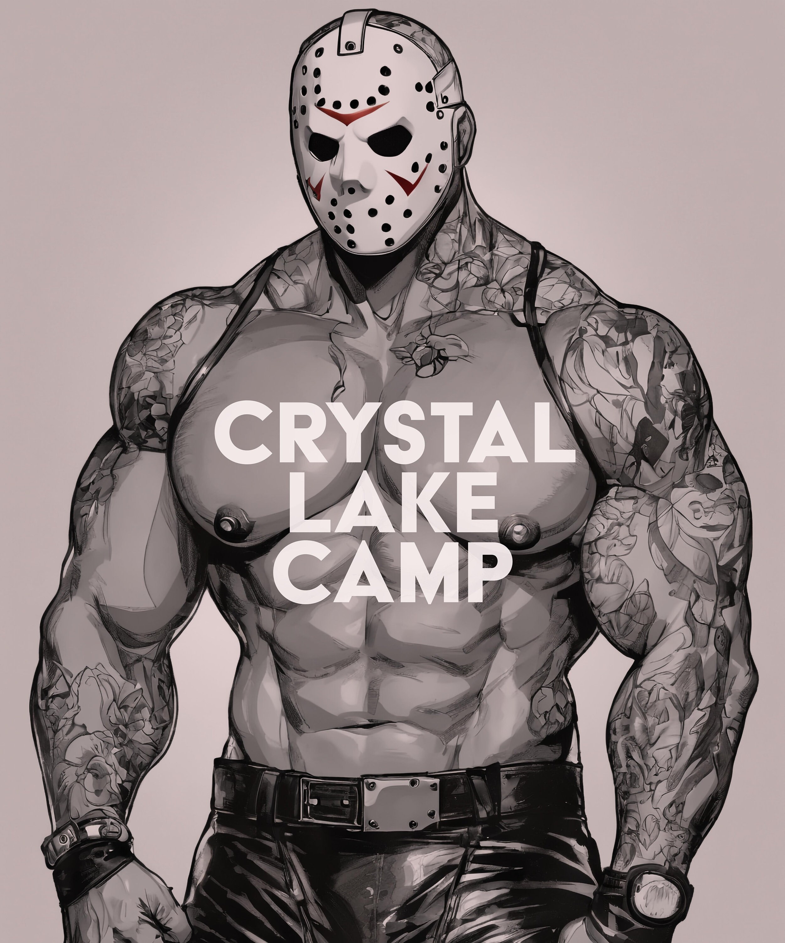 Xxnxxt - Femboy Clothing Jason Voorhees Stripper Clothing for Sexy - Etsy