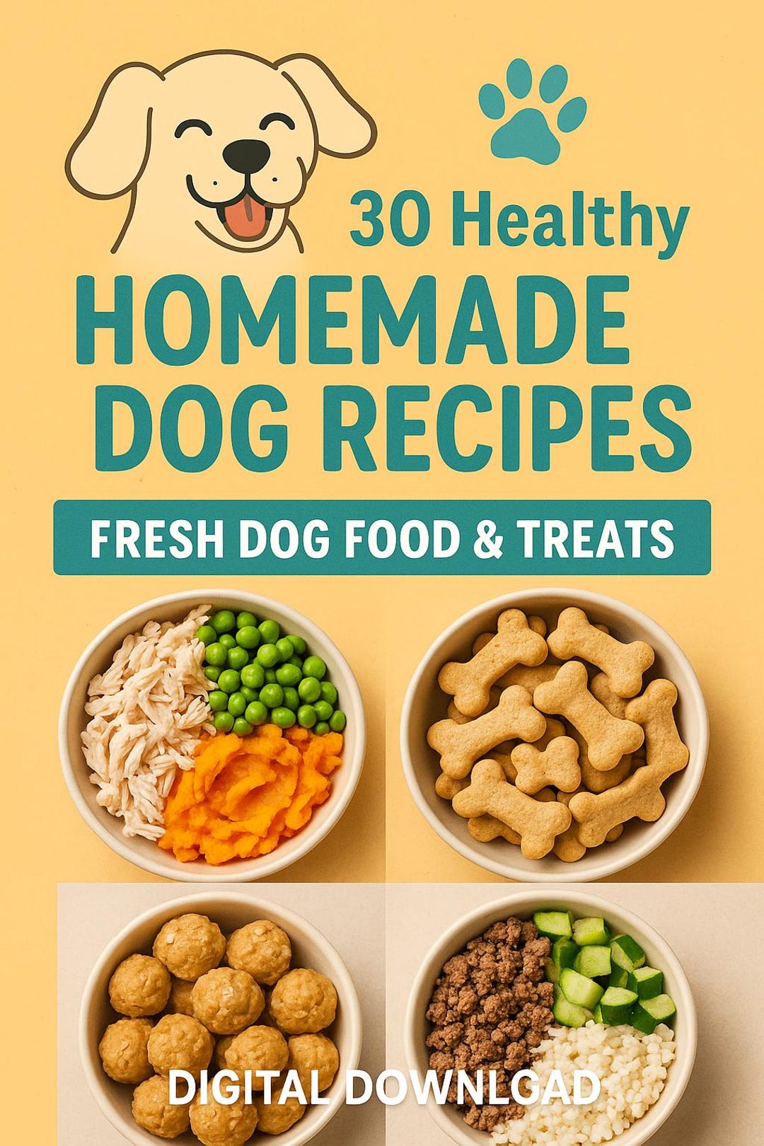 Pet Food Complete Homemade Dog Food Healthy Homemade Dog Food