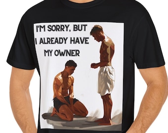 LGB I'm your slave Tシャツ L.G.B. 