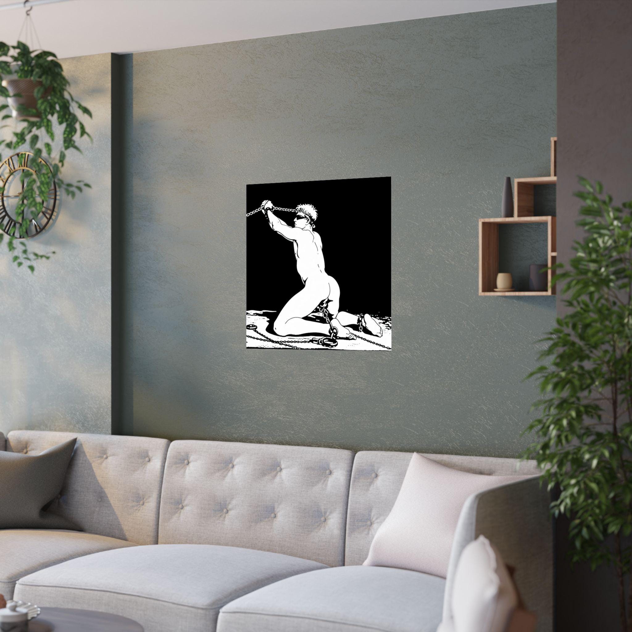 shibari-wall-decor-modern-queer-art-and-homoerotic-rope-bondage