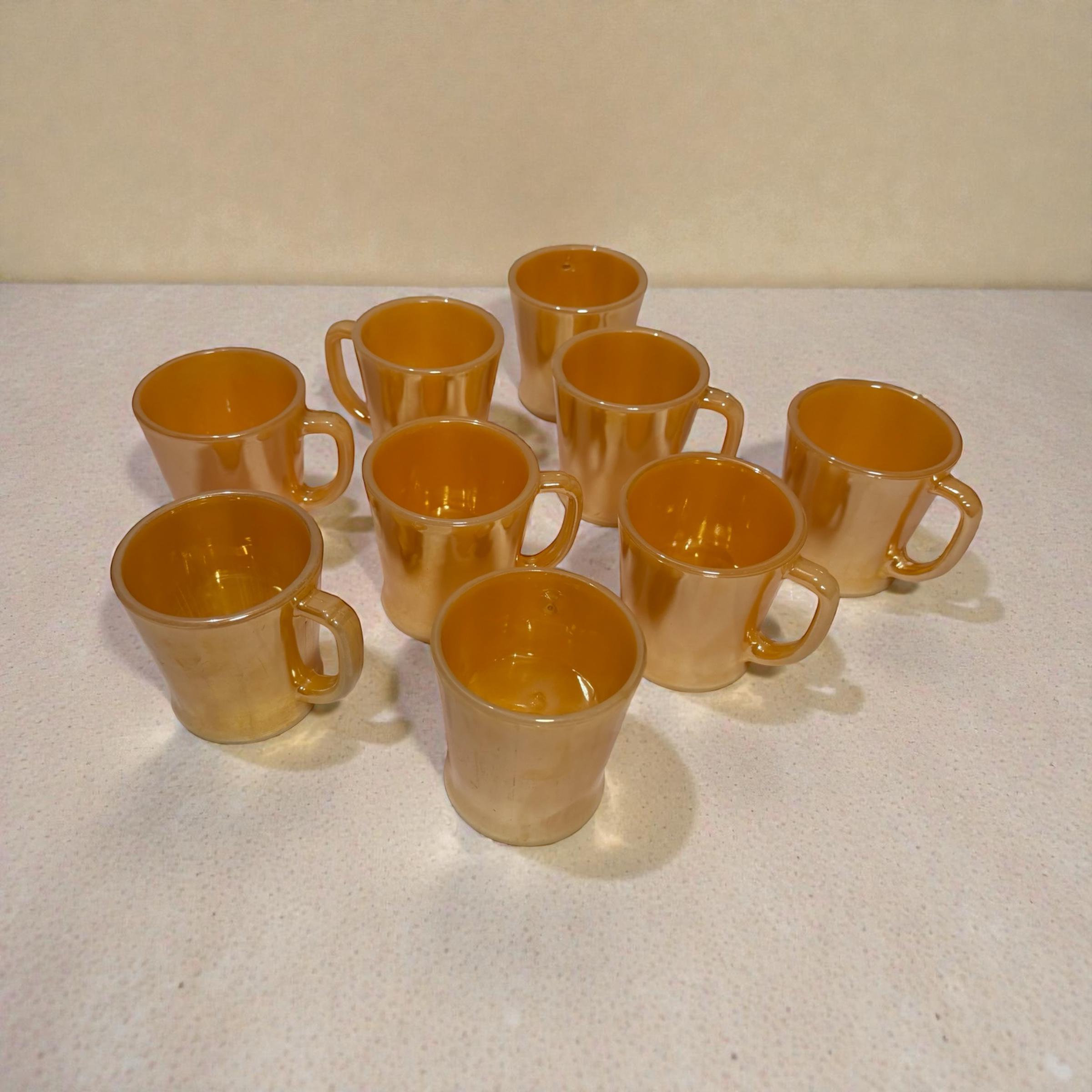 Fire king mug - Etsy 日本