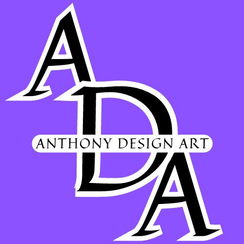 AnthonyDesignArtLLC - Etsy