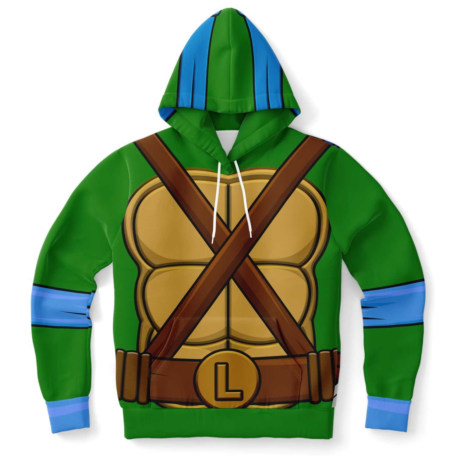 Tmnt pajamas adults hotsell