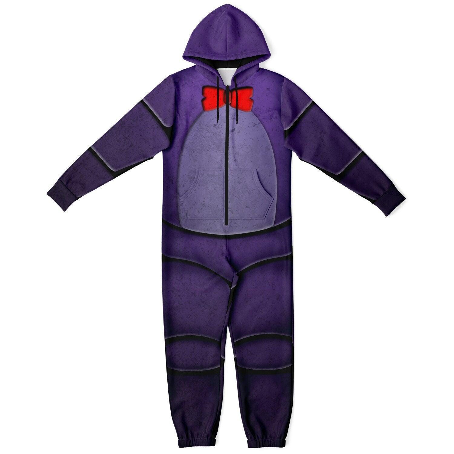 FNAF Bonnie Jumpsuit - Etsy