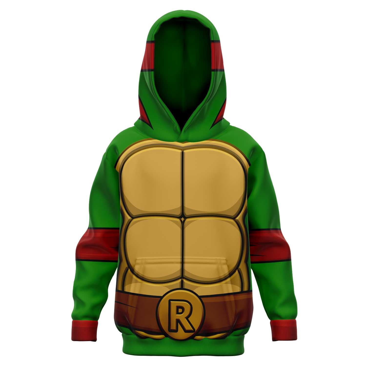 Toddler ninja turtle costume Italia
