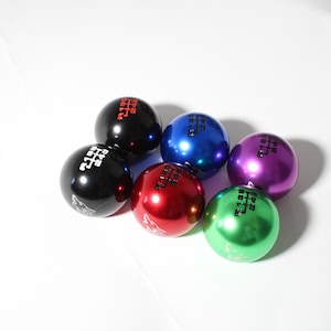 Custom Coyote Shift Knob for 2015+ Ford Mustang - 6 speed