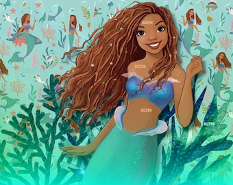 Pequeña sirena