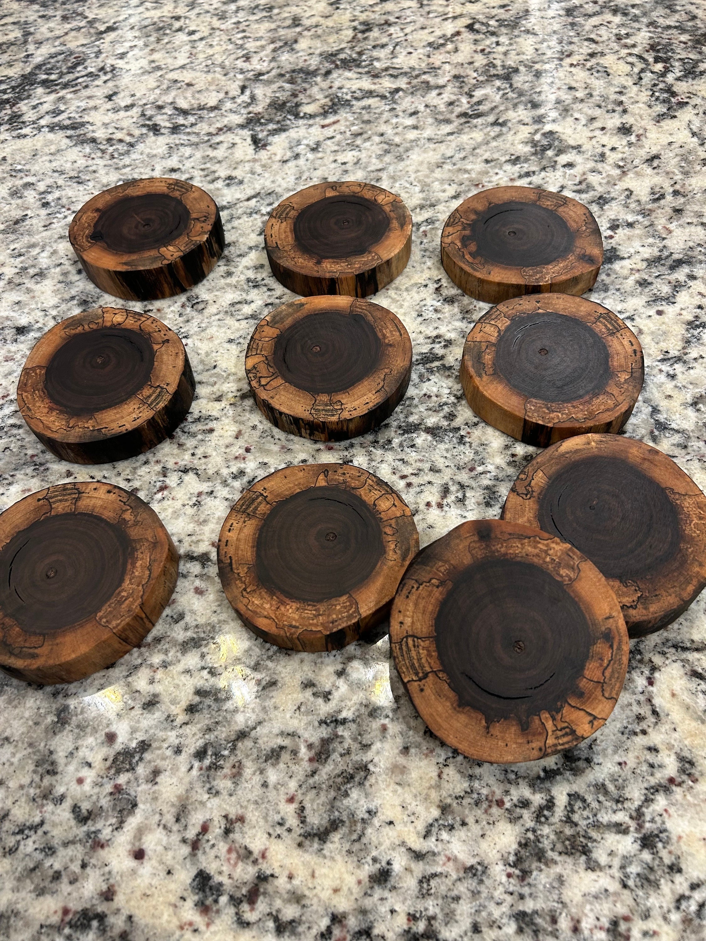 walnut wood rounds  Michael's Woodcrafts