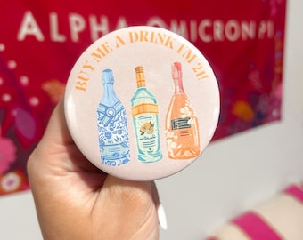 21St BIRTHDAY BUTTONS!!
