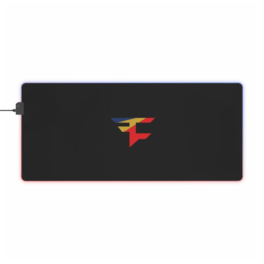 Faze Mousepad by Skinpad Etsy