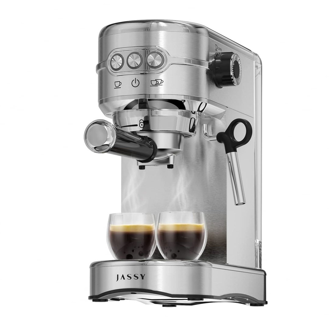 Aazon.co: Neretva 20 Bar Espresso Coffee Achine With Grinder Stea
