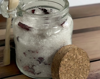 Herbal foot soak