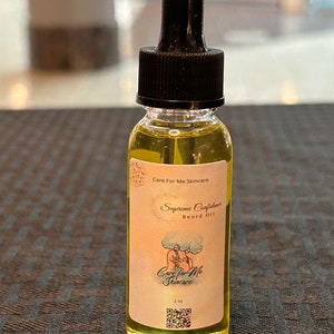 Beard Oil