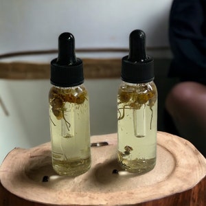 Yoni oil