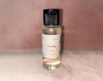 Olio per il corpo