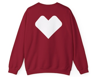 CVS Pharmacy Uniform Sweatshirt, Employee Gift Jumper, Medical - Main Image