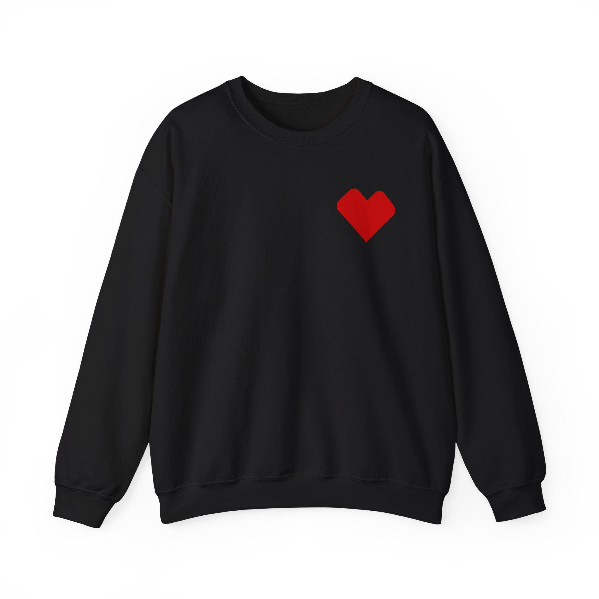 CVS Pharmacy Uniform Sweatshirt Unisex Heavy Blend Crewneck Sweater Workwear Jumper Long Sleeve Top Graphic Tee Employee Apparel Etsy