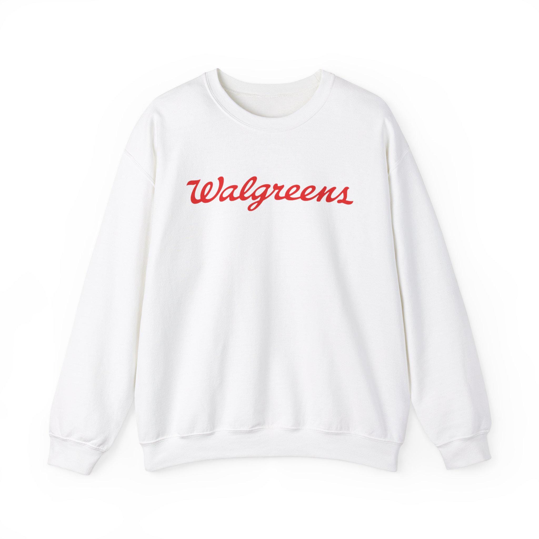 Walgreen Sweatshirt Etsy