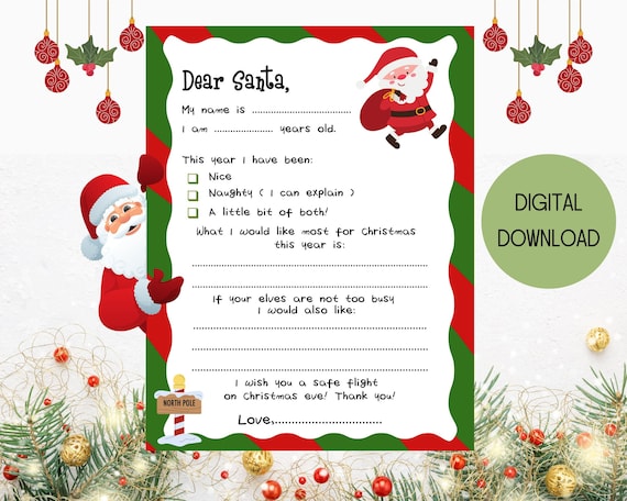 リリパット✨クリスマス✨LETTAR TO SANTA リリパット✨クリスマス