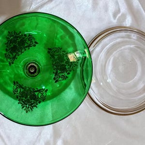 Handgjord marockansk tajine i färgat glas: Den bästa unika presentidén! bild 10