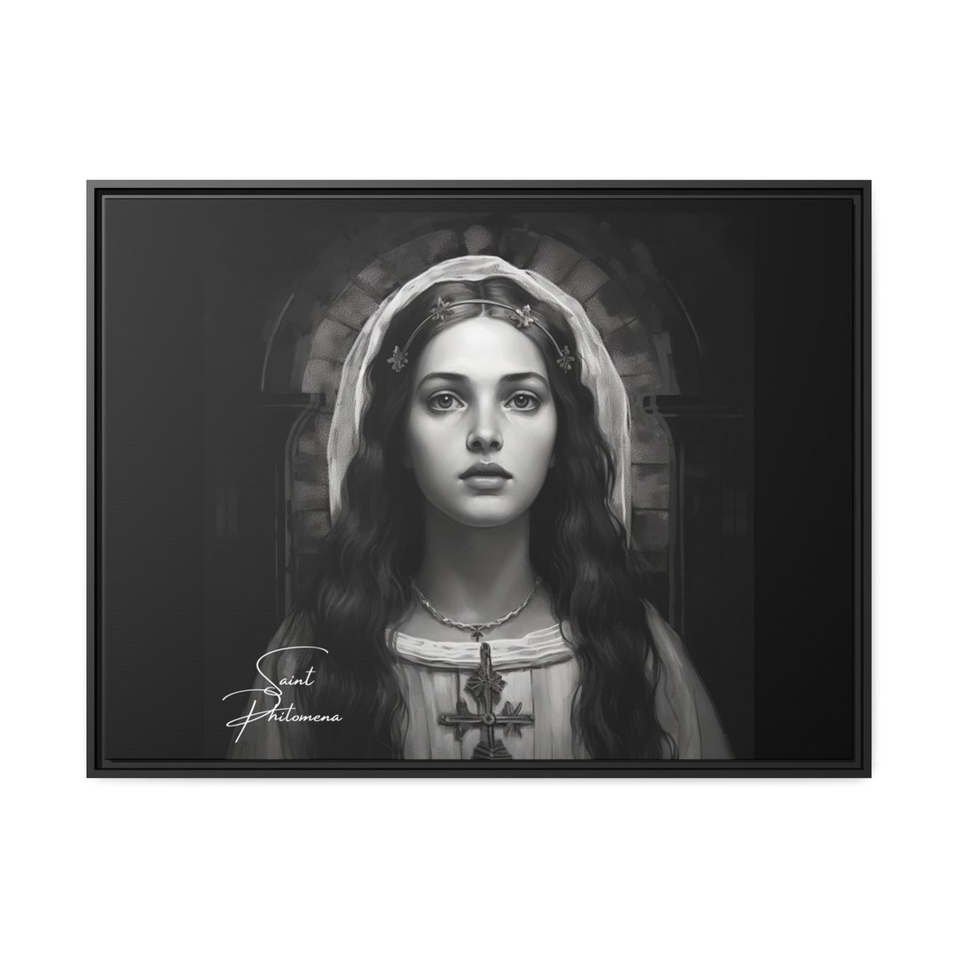 Philomena Metal Poster Choose Style, image size:1080x1080