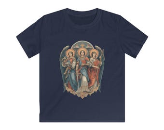 Archangel Trio Kids Tee