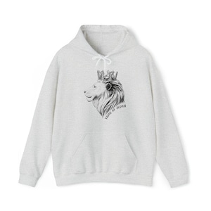 Herren Tribe of Jedaah Heavy Blend Kapuzen-Sweatshirt