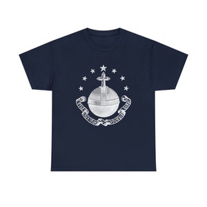 Carthusian Order Men's Heavy Cotton Tee