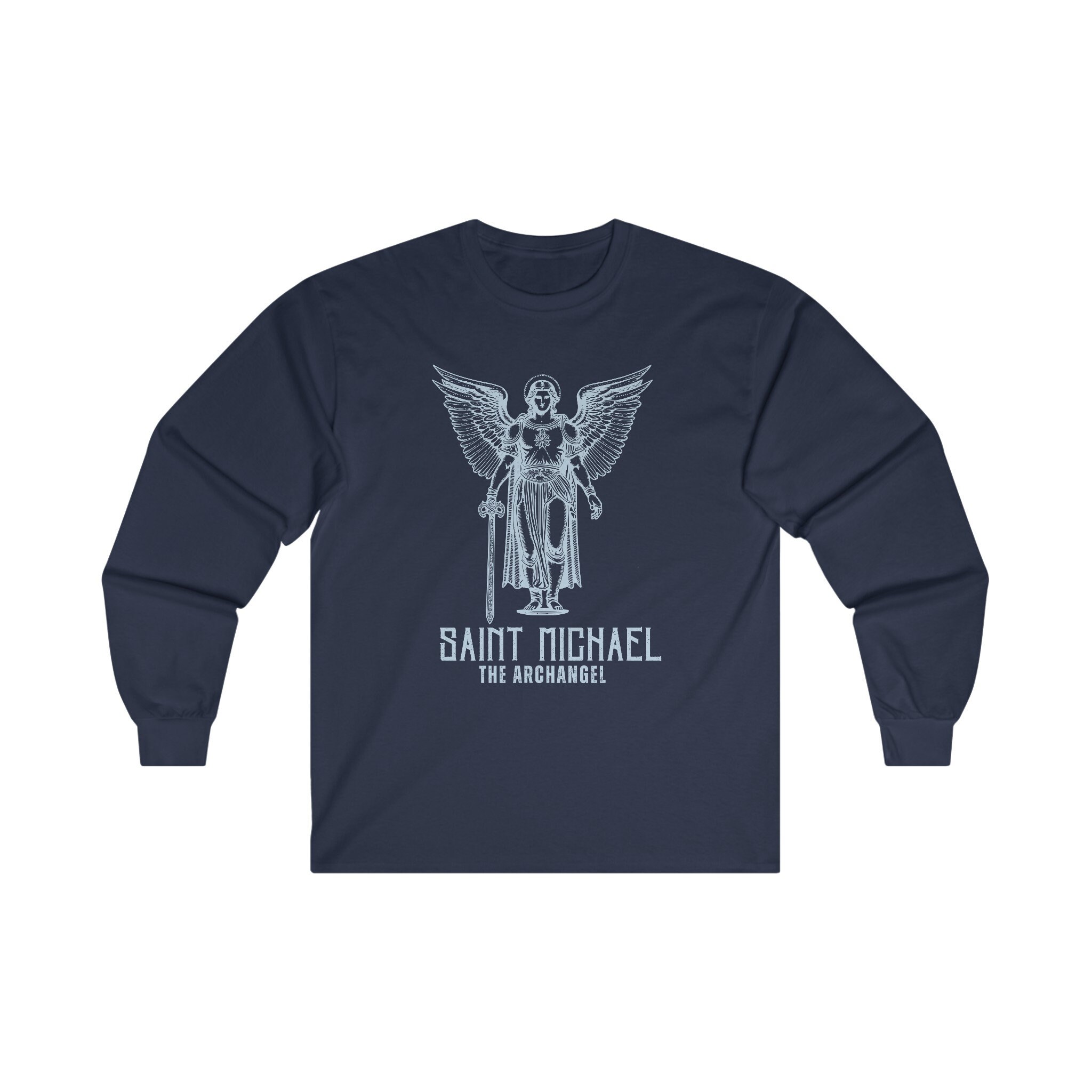 SAINT MICHAEL セント マイケル/EVIL SPILIT SAINT MICHAEL / EVIL SPILIT / LS TEE SAINT MICHAEL セント マイケル