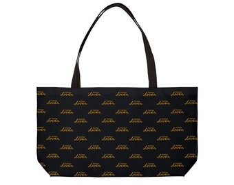 History Lover Weekender Tote Bag
