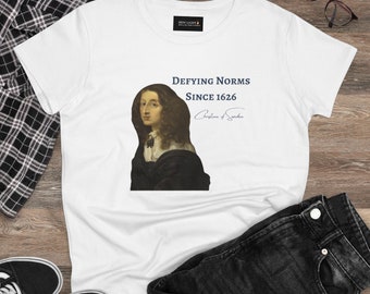 Christina of Sweden - Defying Norms Since 1626 - The Tee