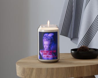 Marie Antoinette - "The Autograph Scented Candle, 13.75oz