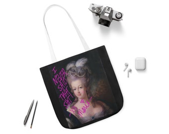 Marie Antoinette - "The Autograph- I Never Said That" The Tote Bag