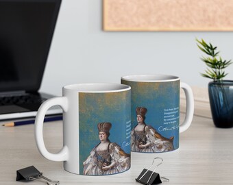 Catherine the Great Has Some Thoughts - The Mug