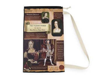 The Tudor Times - The Laundry Bag