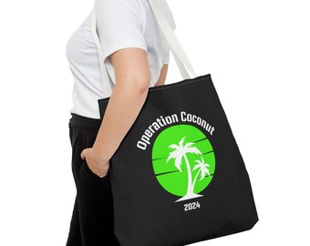 Operation Coconut- The Tote Bag, Elect Kamala Harris, Kamala Harris Makes History