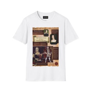 The Tudor Times - Das gemütliche T-Shirt