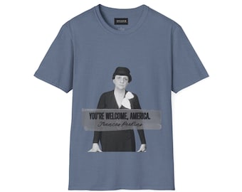 Thank You, Frances Perkins Unisex  T-Shirt