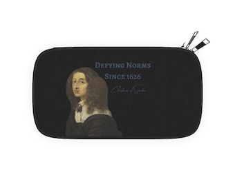 Christina of Sweden Passport Wallet
