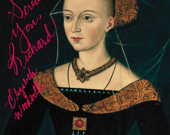 Elizabeth Woodville, The Autograph- Digital Print