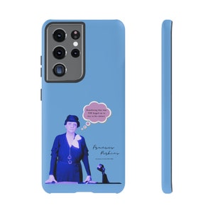 Frances Perkins Has Some Thoughts - Phone Tough Case