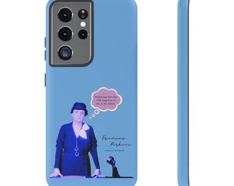 Frances Perkins Has Some Thoughts - Phone Tough Case