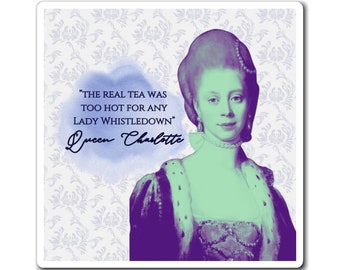 Queen Charlotte Has Some Thoughts - The Magnets