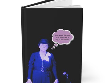 Frances Perkins Has Some Thoughts - Hardcover Feminist Journal