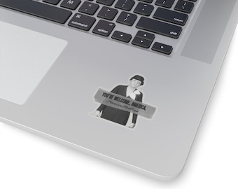 Frances Perkins - Kiss-Cut Stickers