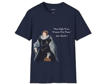 Queen Elizabeth I Tee - Unisex Fit